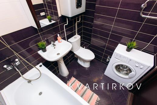 Шикарная студия, Центр, Екатеринбург - квартира посуточно