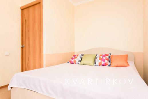 1-bedroom apartment, Center, Yekaterinburg - apartment by the day