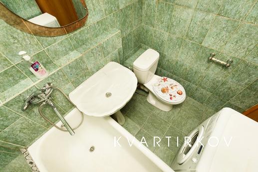 1-bedroom apartment, Center, Yekaterinburg - apartment by the day