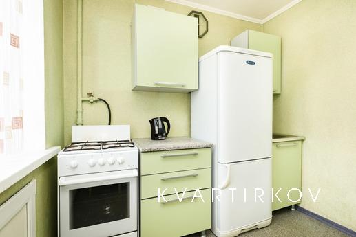 1-bedroom apartment, Center, Yekaterinburg - apartment by the day