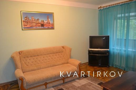 One bedroom apartment on ul.40 years Sov.Ukr 5 minutes. walk