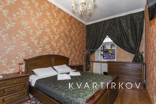 Comfortable room in a historic house, dating from 1889 on th