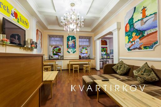 Home comfort in a mini-hotel on Petrogra, Санкт-Петербург - квартира подобово