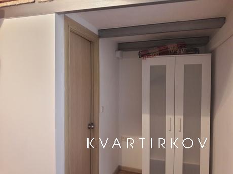 A two-level studio apartment, Lviv - apartment by the day