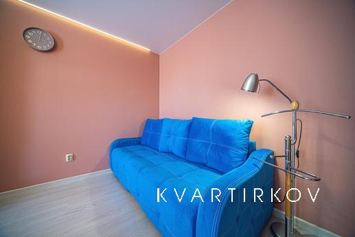 1 kkv near the metro Komendantsky prospe, Saint Petersburg - apartment by the day