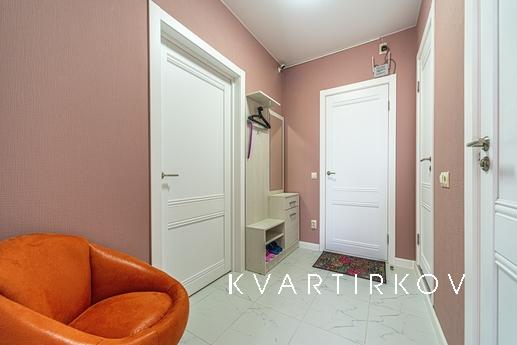 1 kkv near the metro Komendantsky prospe, Saint Petersburg - apartment by the day