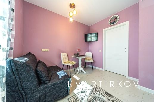 1 kkv near the metro Komendantsky prospe, Saint Petersburg - apartment by the day