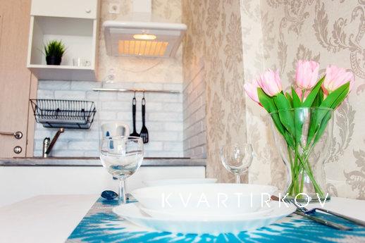 Посуточно Красная 176, Краснодар - квартира посуточно