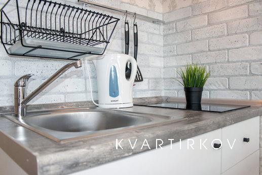 Посуточно Красная 176, Краснодар - квартира посуточно