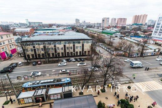 Посуточно Красная, 176, Краснодар - квартира посуточно