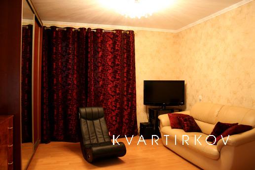 Квартира wi-fi кровать смарт-тв, Ростов-на-Дону - квартира посуточно
