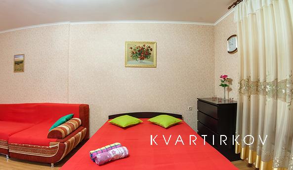 Квартира в новом доме, Екатеринбург - квартира посуточно