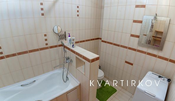 Квартира в новом доме, Екатеринбург - квартира посуточно