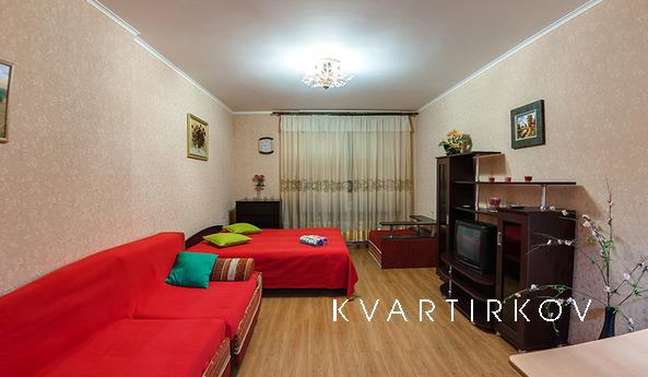 Квартира в новом доме, Екатеринбург - квартира посуточно