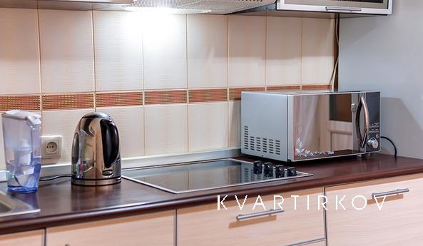 Квартира в новом доме, Екатеринбург - квартира посуточно