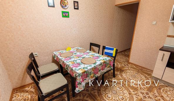 Квартира в новом доме, Екатеринбург - квартира посуточно