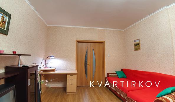 Квартира в новом доме, Екатеринбург - квартира посуточно