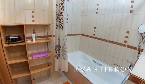 Квартира в новом доме, Екатеринбург - квартира посуточно