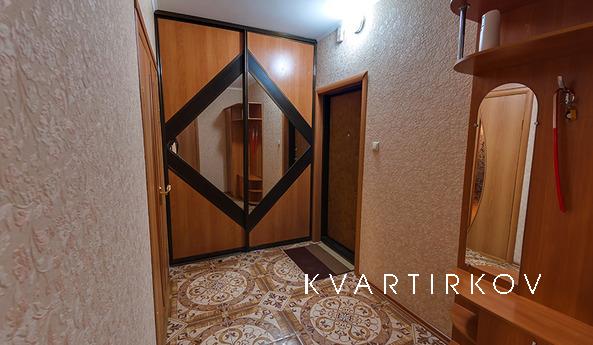 Квартира в новом доме, Екатеринбург - квартира посуточно