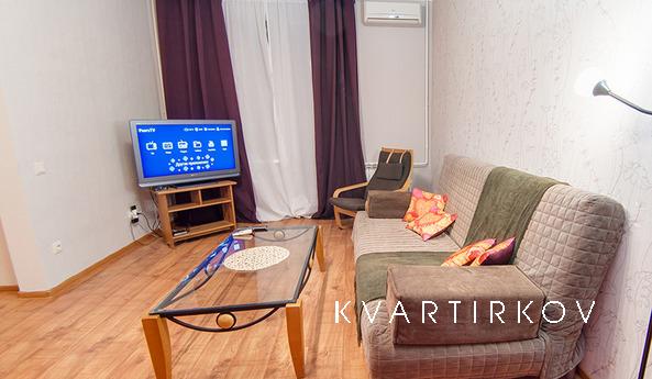 Чудесная квартира в новостройке, Екатеринбург - квартира посуточно