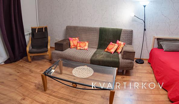 Чудесная квартира в новостройке, Екатеринбург - квартира посуточно