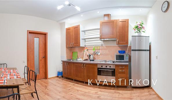 Чудесная квартира в новостройке, Екатеринбург - квартира посуточно