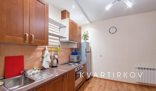 Чудесная квартира в новостройке, Екатеринбург - квартира посуточно