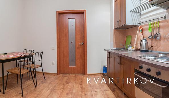 Чудесная квартира в новостройке, Екатеринбург - квартира посуточно