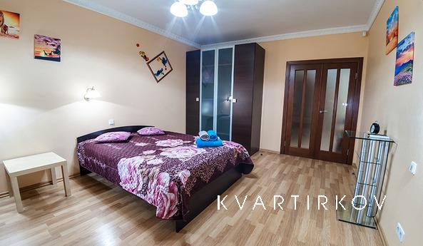 Beautiful apartment in new building, Єкатеринбург - квартира подобово