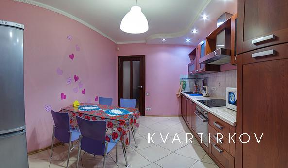 Beautiful apartment in new building, Єкатеринбург - квартира подобово