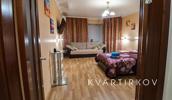 Beautiful apartment in new building, Єкатеринбург - квартира подобово