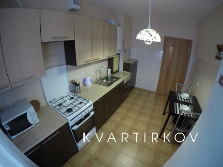 1 комнатная квартира у Кремля, Казань - квартира посуточно