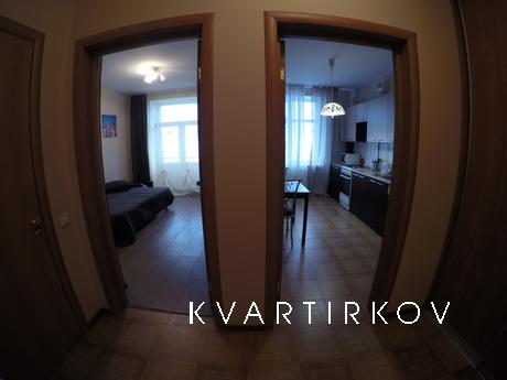 1 комнатная квартира у Кремля, Казань - квартира посуточно