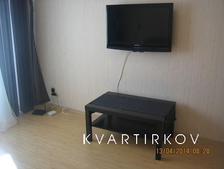 1 bedroom apartment AQUAPARK RIVIERA, Казань - квартира подобово