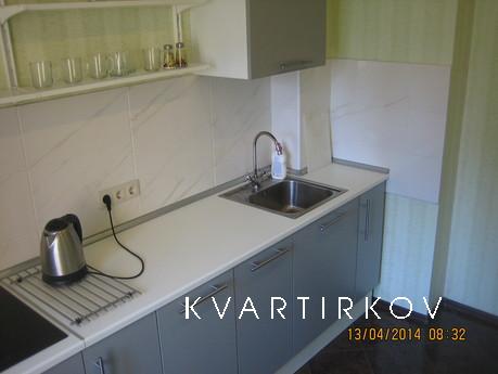 1 bedroom apartment AQUAPARK RIVIERA, Казань - квартира подобово