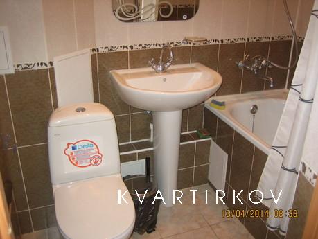 1 bedroom apartment AQUAPARK RIVIERA, Казань - квартира подобово
