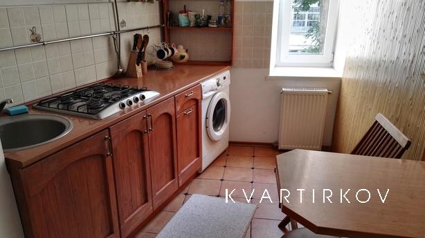 Apartment in the center Area market, Lviv - apartment by the day