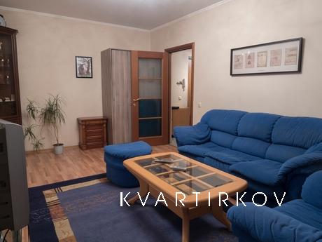 2-комнатная квартира посуточно, Москва - квартира посуточно