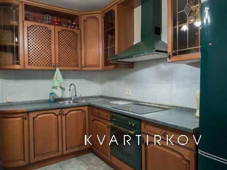 2-комнатная квартира посуточно, Москва - квартира посуточно