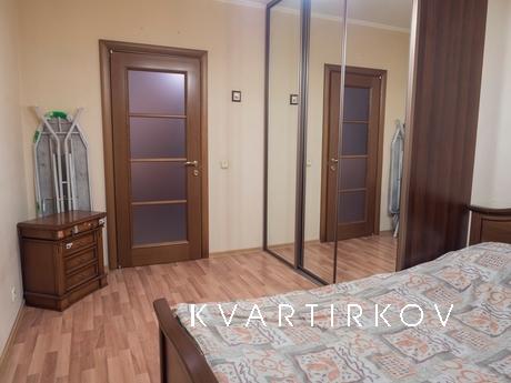 2-комнатная квартира посуточно, Москва - квартира посуточно