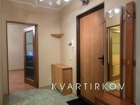 2-комнатная квартира посуточно, Москва - квартира посуточно