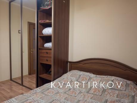 2-комнатная квартира посуточно, Москва - квартира посуточно