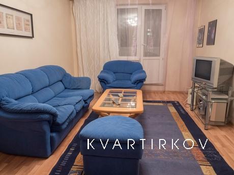 2-комнатная квартира посуточно, Москва - квартира посуточно