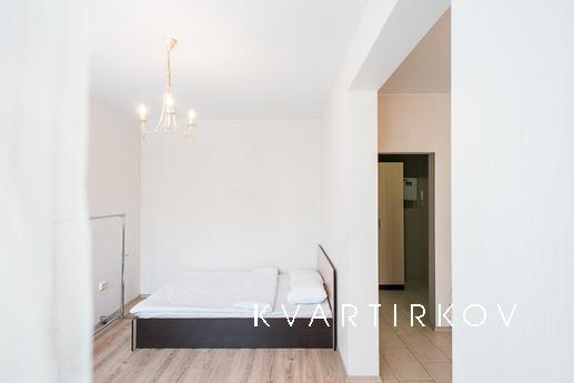 Rent apartment near the Metro Ozerki, Saint Petersburg - apartment by the day