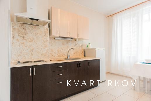 Rent apartment near the Metro Ozerki, Saint Petersburg - apartment by the day