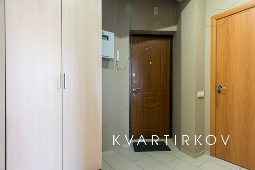 Rent apartment near the Metro Ozerki, Saint Petersburg - apartment by the day