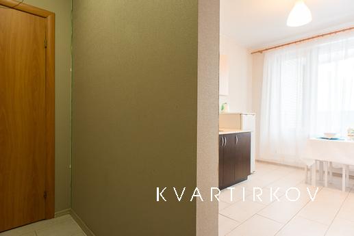 Rent apartment near the Metro Ozerki, Saint Petersburg - apartment by the day