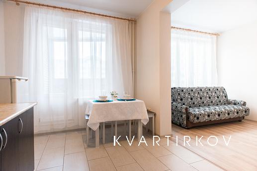 Rent apartment near the Metro Ozerki, Saint Petersburg - apartment by the day