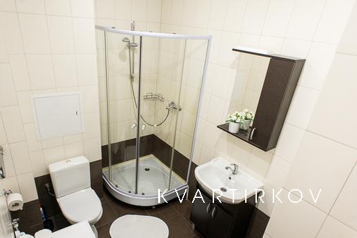 Rent apartment near the Metro Ozerki, Saint Petersburg - apartment by the day