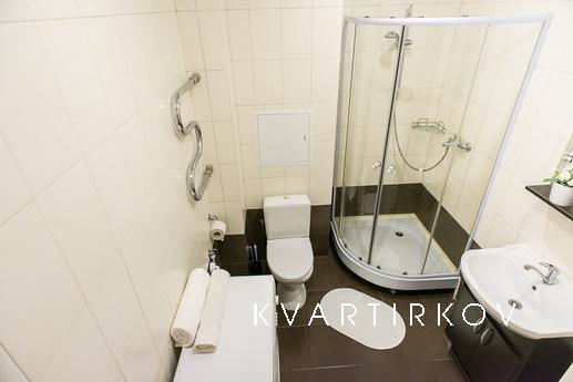 Rent apartment near the Metro Ozerki, Saint Petersburg - apartment by the day